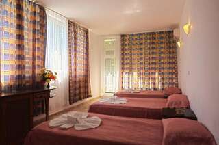 Отель Sunny Varshava Hotel Золотые Пески Двухместный номер с 1 кроватью (для 2 взрослых)-6